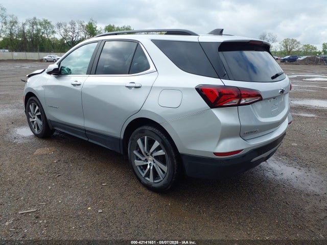 3GNAXKEV6NL172292 Chevrolet Equinox Fwd Lt