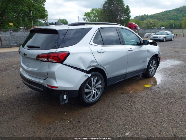 3GNAXKEV6NL172292 Chevrolet Equinox Fwd Lt