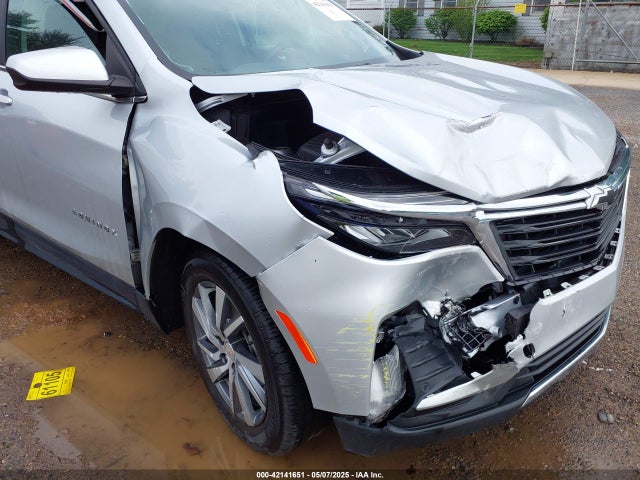3GNAXKEV6NL172292 Chevrolet Equinox Fwd Lt