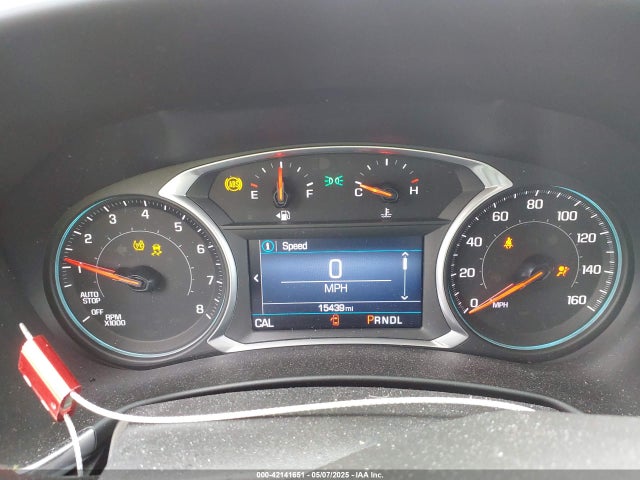 3GNAXKEV6NL172292 Chevrolet Equinox Fwd Lt