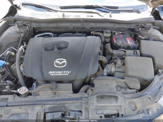 3MZBN1U72HM109816 Mazda Mazda3 4-door Sport