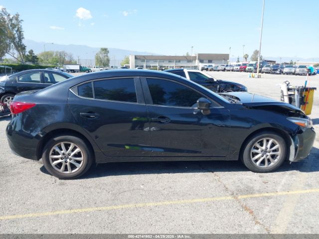 3MZBN1U72HM109816 Mazda Mazda3 4-door Sport