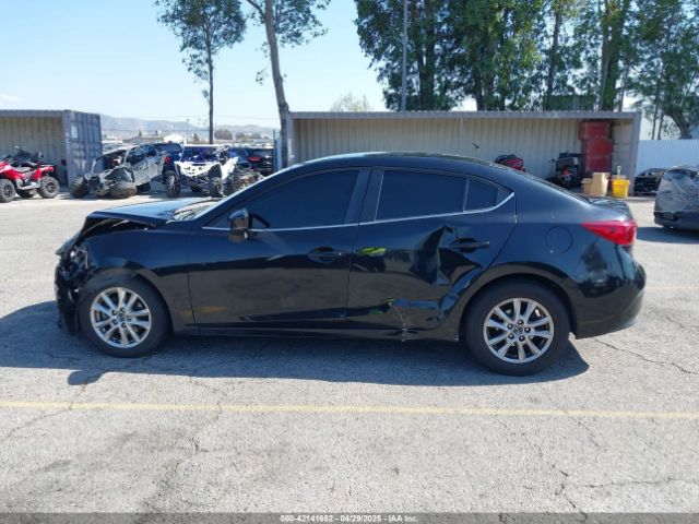 3MZBN1U72HM109816 Mazda Mazda3 4-door Sport