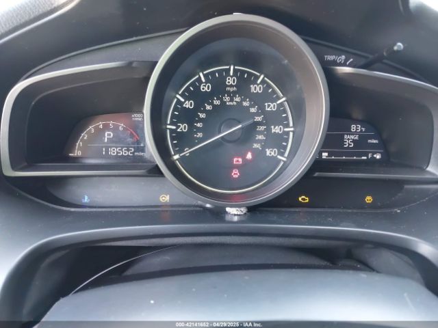 3MZBN1U72HM109816 Mazda Mazda3 4-door Sport