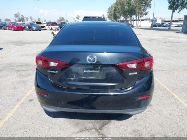 3MZBN1U72HM109816 Mazda Mazda3 4-door Sport