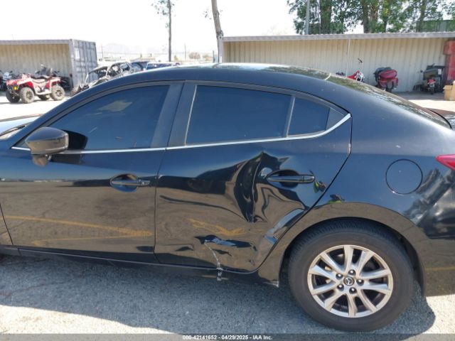 3MZBN1U72HM109816 Mazda Mazda3 4-door Sport