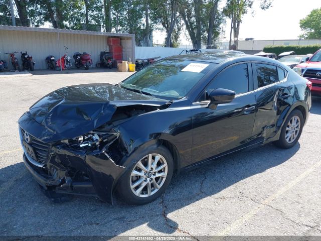 3MZBN1U72HM109816 Mazda Mazda3 4-door Sport