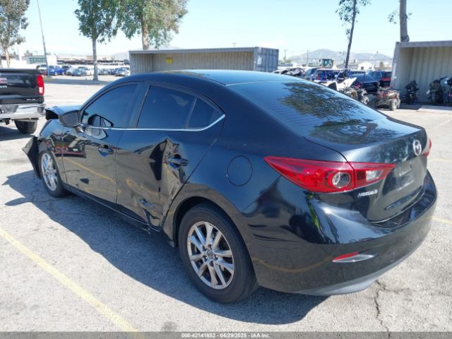 3MZBN1U72HM109816 Mazda Mazda3 4-door Sport