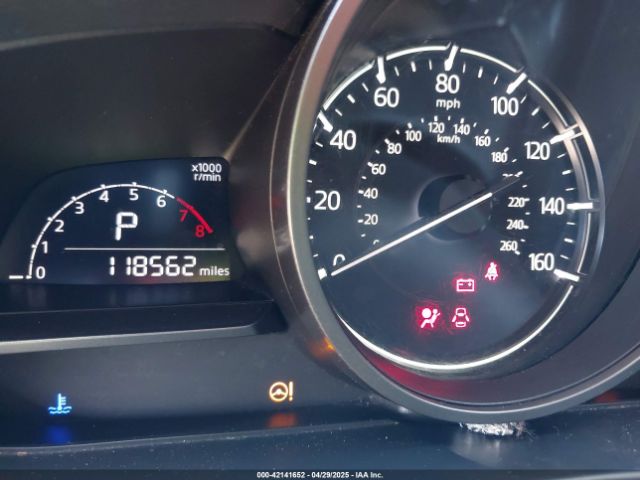 3MZBN1U72HM109816 Mazda Mazda3 4-door Sport
