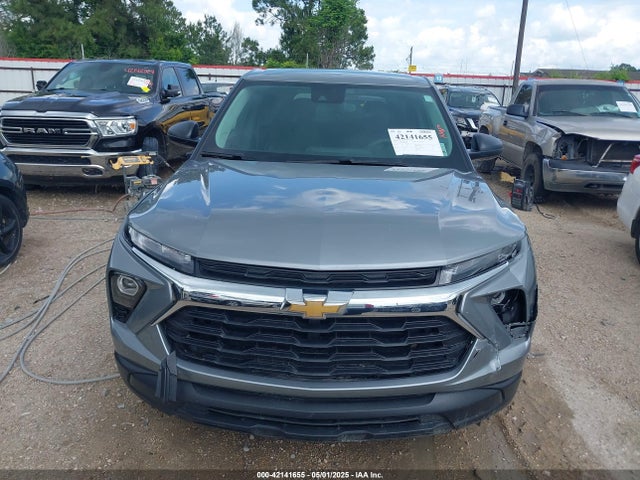 Aukcja sprzedaży 2024 Chevrolet Trailblazer Fwd Ls, vin: KL79MMSL4RB069444, numer aukcji: 42141655