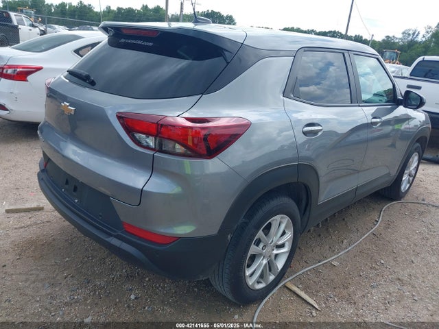 Aukcja sprzedaży 2024 Chevrolet Trailblazer Fwd Ls, vin: KL79MMSL4RB069444, numer aukcji: 42141655