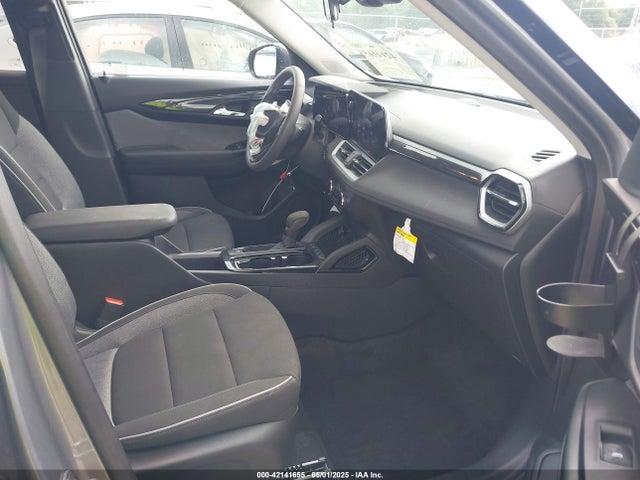Aukcja sprzedaży 2024 Chevrolet Trailblazer Fwd Ls, vin: KL79MMSL4RB069444, numer aukcji: 42141655