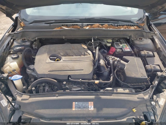 Ford FUSION SE 2014 3FA6P0HD3ER184294 Image 10