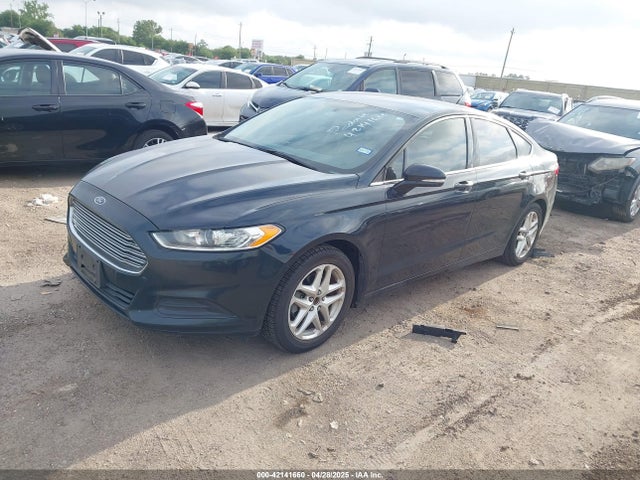 Ford FUSION SE 2014 3FA6P0HD3ER184294 Image 2