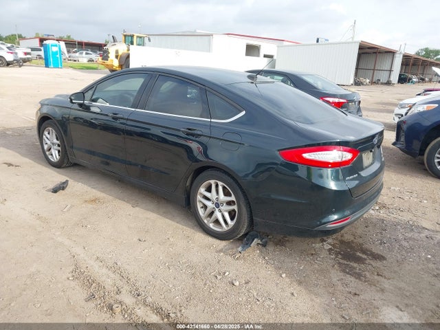 Ford FUSION SE 2014 3FA6P0HD3ER184294 Image 3