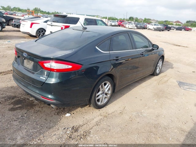 Ford FUSION SE 2014 3FA6P0HD3ER184294 Image 4