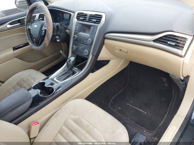 Ford FUSION SE 2014 3FA6P0HD3ER184294 Image 5