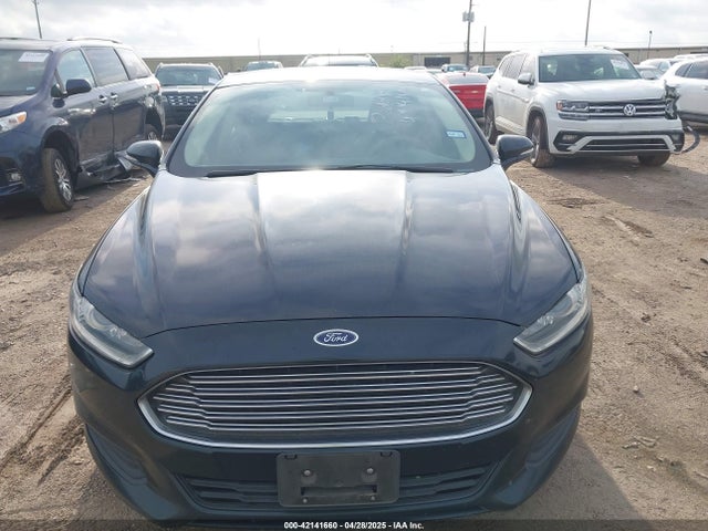 Ford FUSION SE 2014 3FA6P0HD3ER184294 Image 6