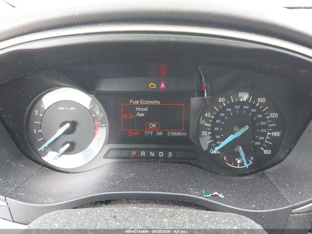 Ford FUSION SE 2014 3FA6P0HD3ER184294 Image 7