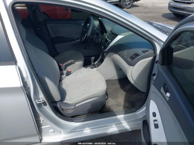 KMHCT4AE9EU688954 Hyundai ACCENT GLS