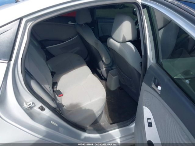 KMHCT4AE9EU688954 Hyundai ACCENT GLS
