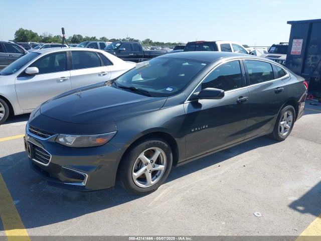 1G1ZB5STXJF211493 Chevrolet Malibu 1ls