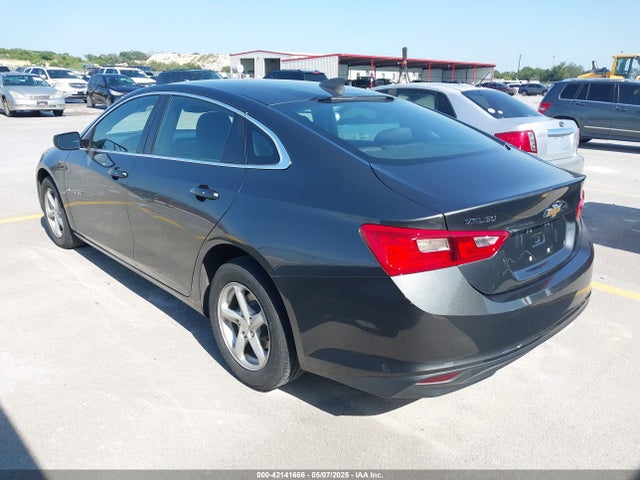1G1ZB5STXJF211493 Chevrolet Malibu 1ls