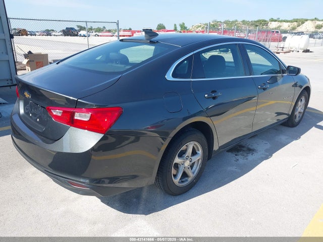 1G1ZB5STXJF211493 Chevrolet Malibu 1ls