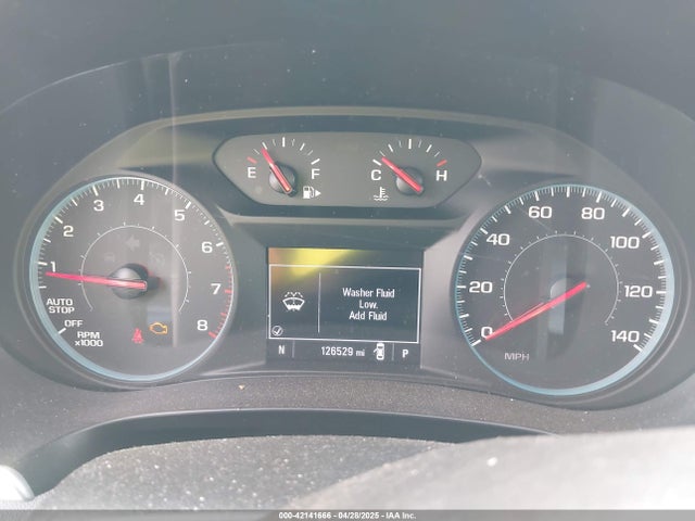 1G1ZB5STXJF211493 Chevrolet Malibu 1ls