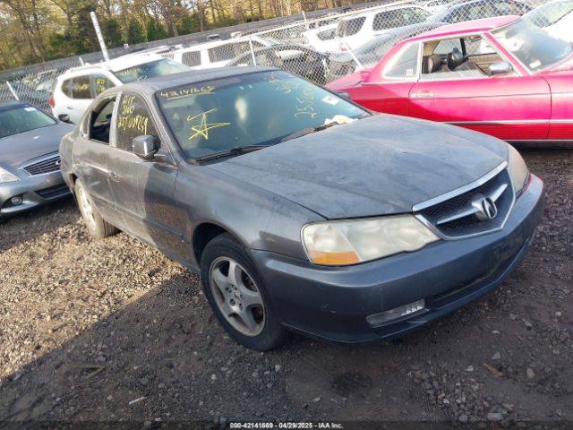 2003 ACURA TL 19UUA56623A014358 Photo 0
