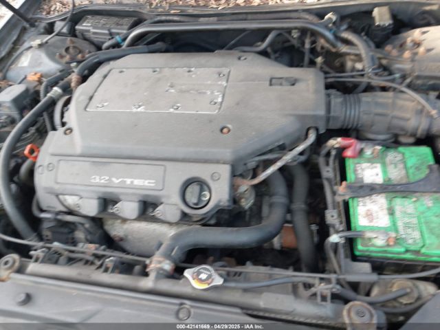 2003 ACURA TL 19UUA56623A014358 Photo 9