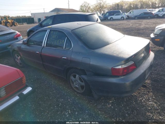 2003 ACURA TL 19UUA56623A014358 Photo 2