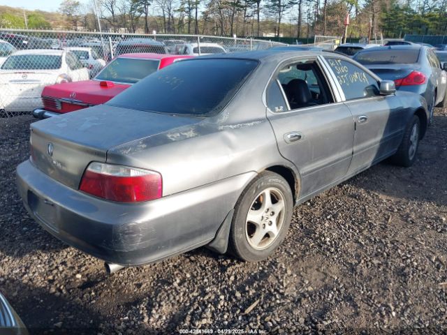 2003 ACURA TL 19UUA56623A014358 Photo 3