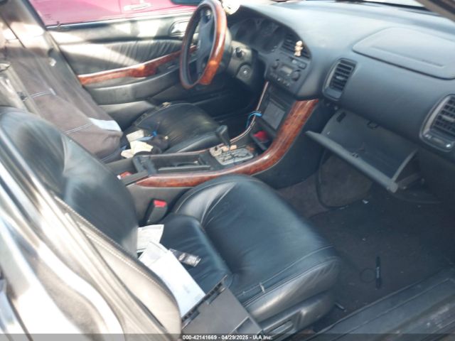 2003 ACURA TL 19UUA56623A014358 Photo 4