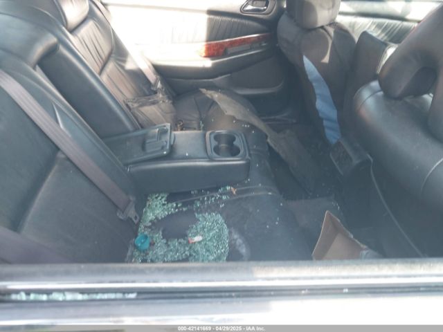 2003 ACURA TL 19UUA56623A014358 Photo 7