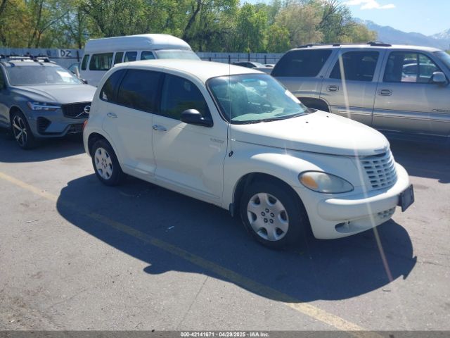 2005 CHRYSLER PT CRUISER 3C4FY58B55T561763