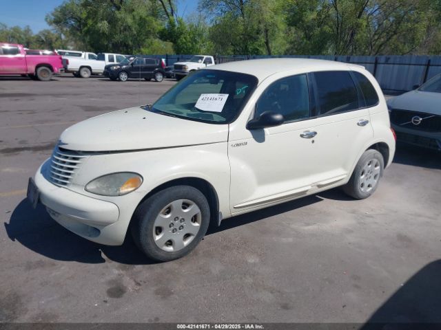 2005 CHRYSLER PT CRUISER 3C4FY58B55T561763 Photo 1
