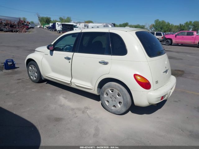 2005 CHRYSLER PT CRUISER 3C4FY58B55T561763 Photo 2