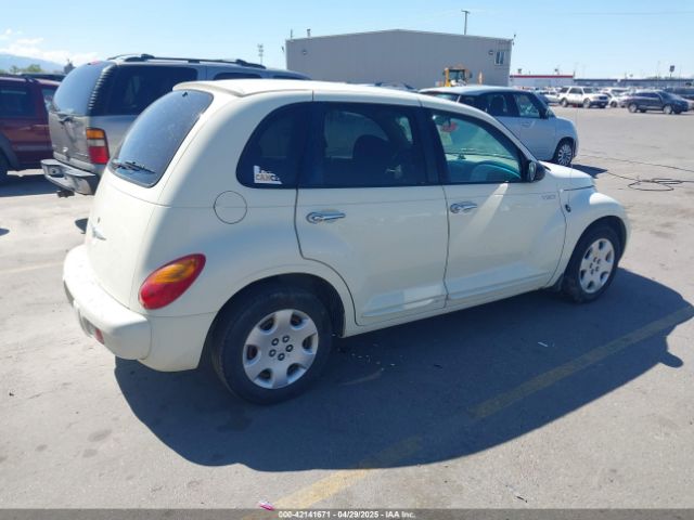2005 CHRYSLER PT CRUISER 3C4FY58B55T561763 Photo 3