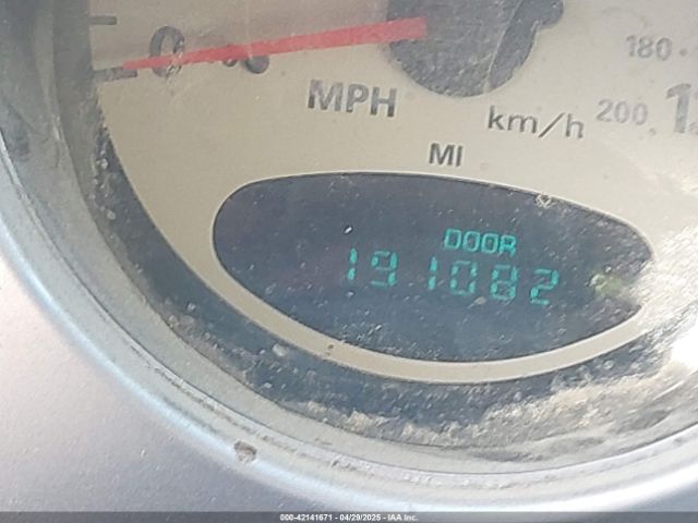 2005 CHRYSLER PT CRUISER 3C4FY58B55T561763 Photo 6