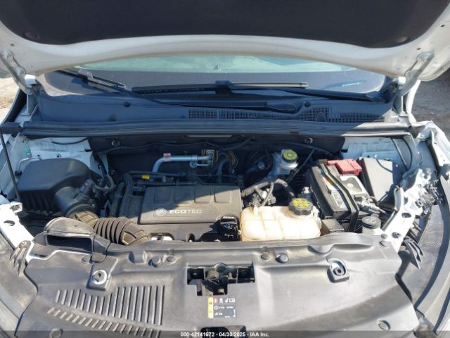 KL4CJASBXKB896341 Buick Encore Fwd Preferred