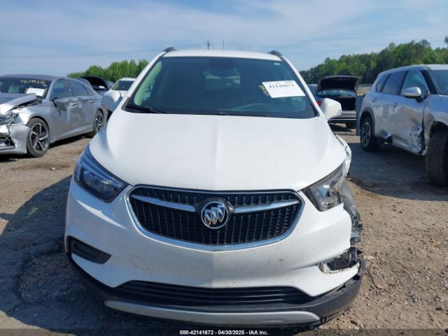 KL4CJASBXKB896341 Buick Encore Fwd Preferred