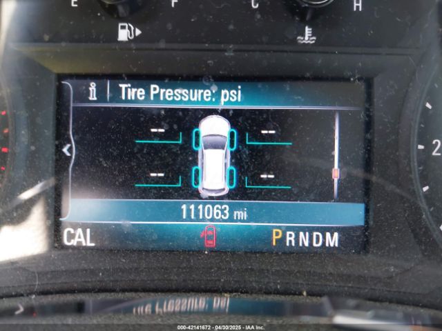 KL4CJASBXKB896341 Buick Encore Fwd Preferred