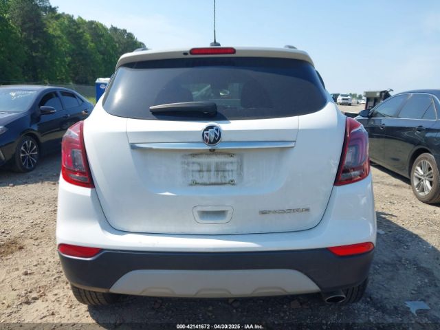 KL4CJASBXKB896341 Buick Encore Fwd Preferred