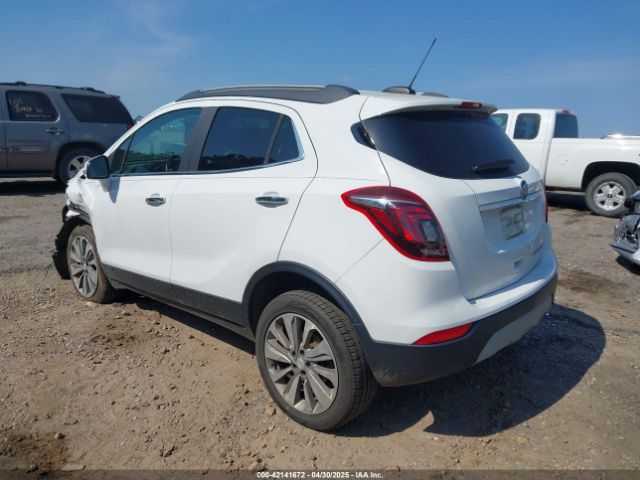 KL4CJASBXKB896341 Buick Encore Fwd Preferred