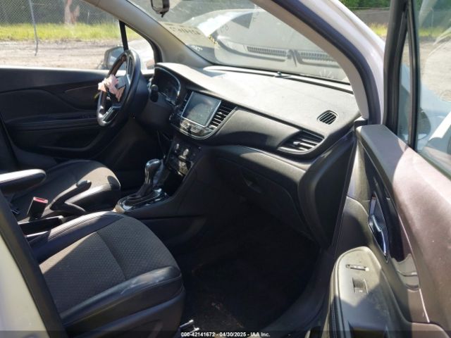 KL4CJASBXKB896341 Buick Encore Fwd Preferred
