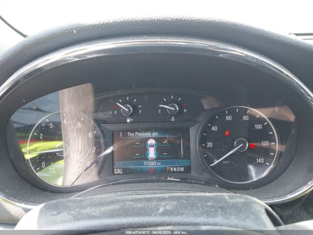 KL4CJASBXKB896341 Buick Encore Fwd Preferred