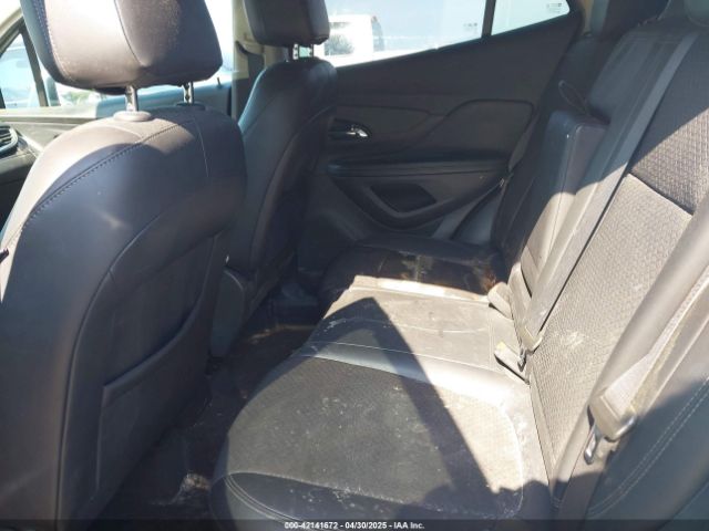 KL4CJASBXKB896341 Buick Encore Fwd Preferred