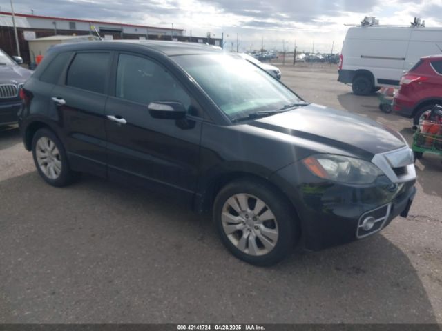 2010 ACURA RDX 5J8TB2H5XAA000054 Photo 0