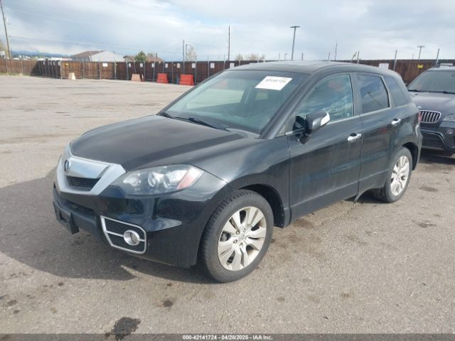 2010 ACURA RDX 5J8TB2H5XAA000054 Photo 1